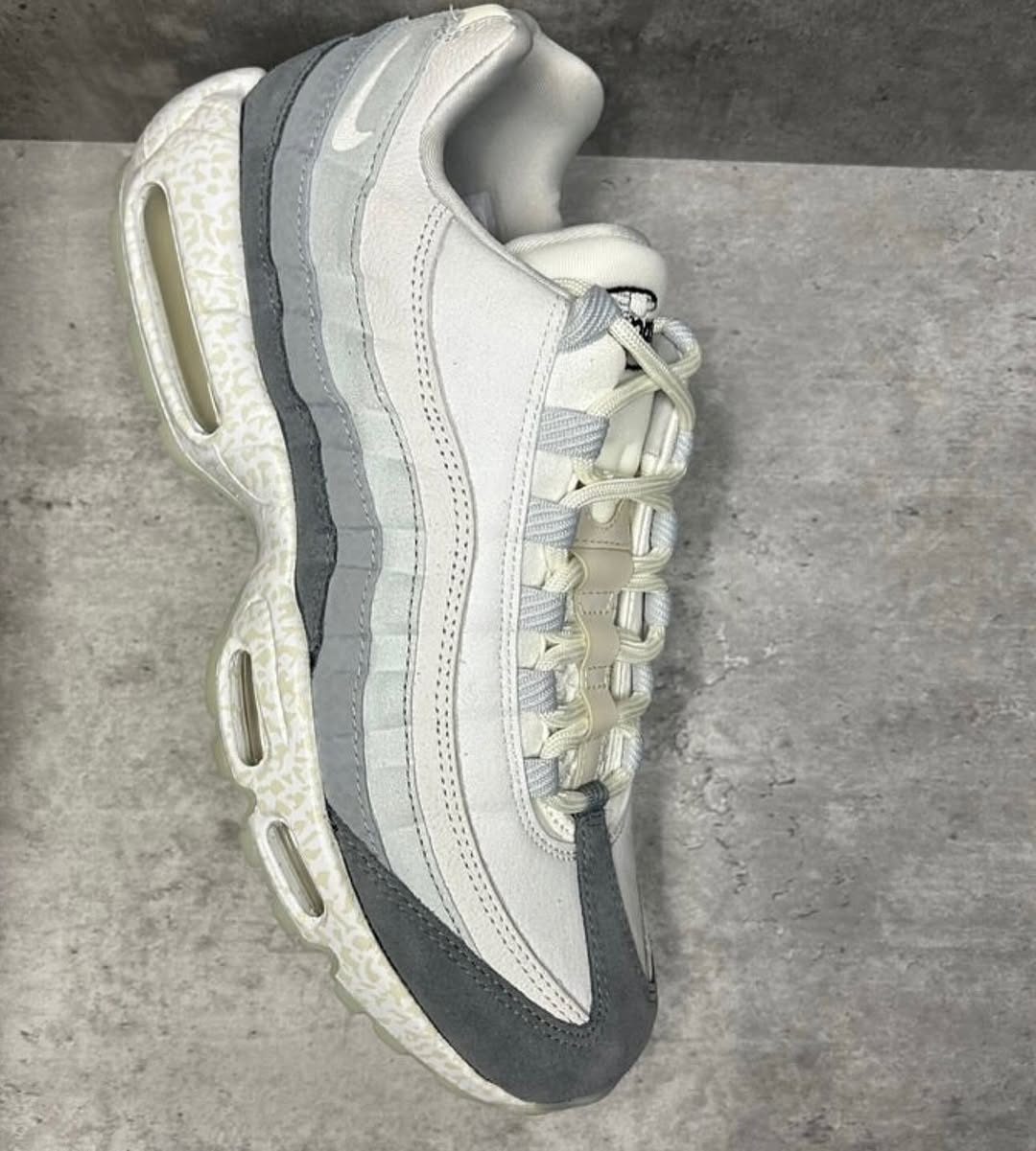 AIRMAX 95 ANATOMY