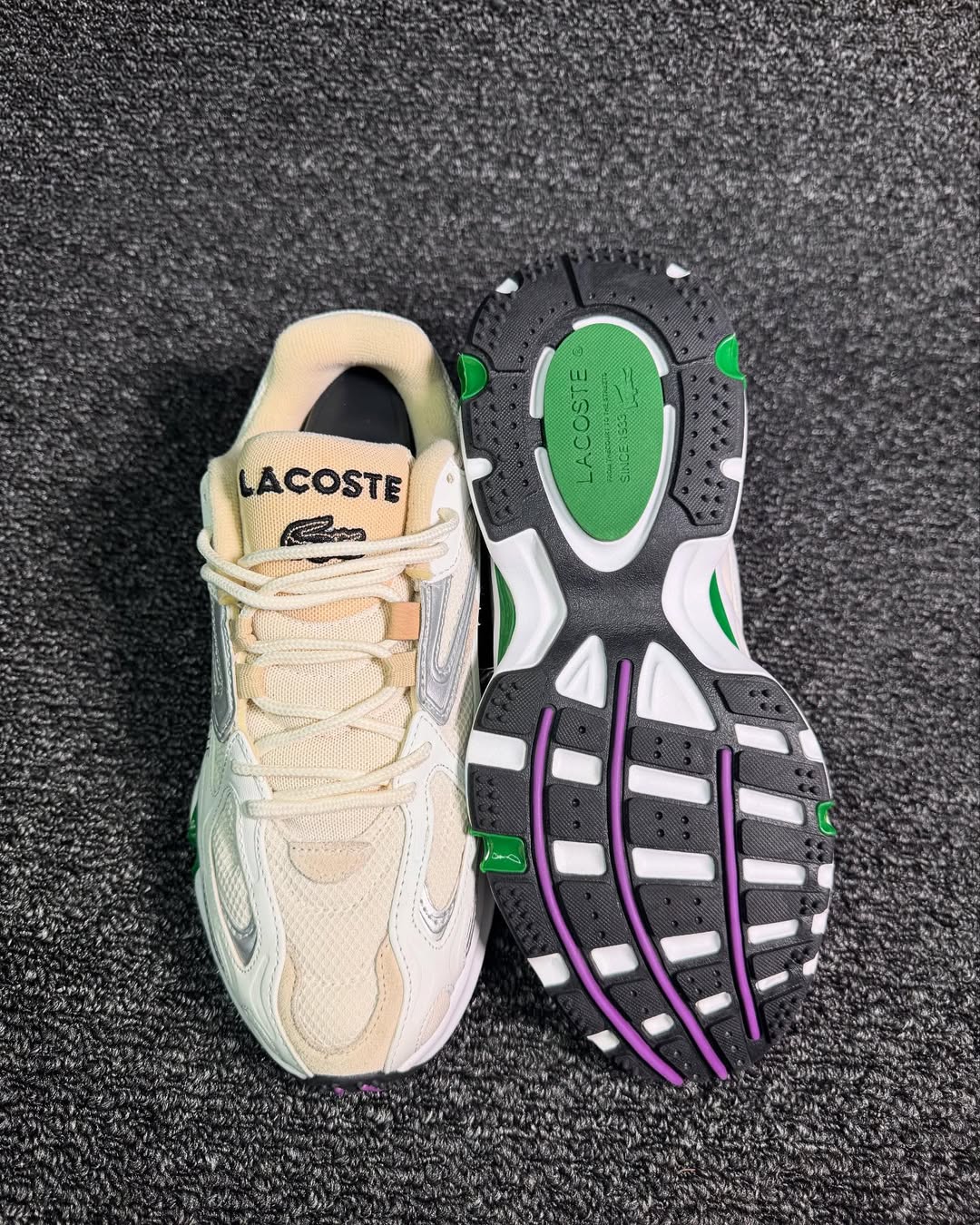 LACOSTE