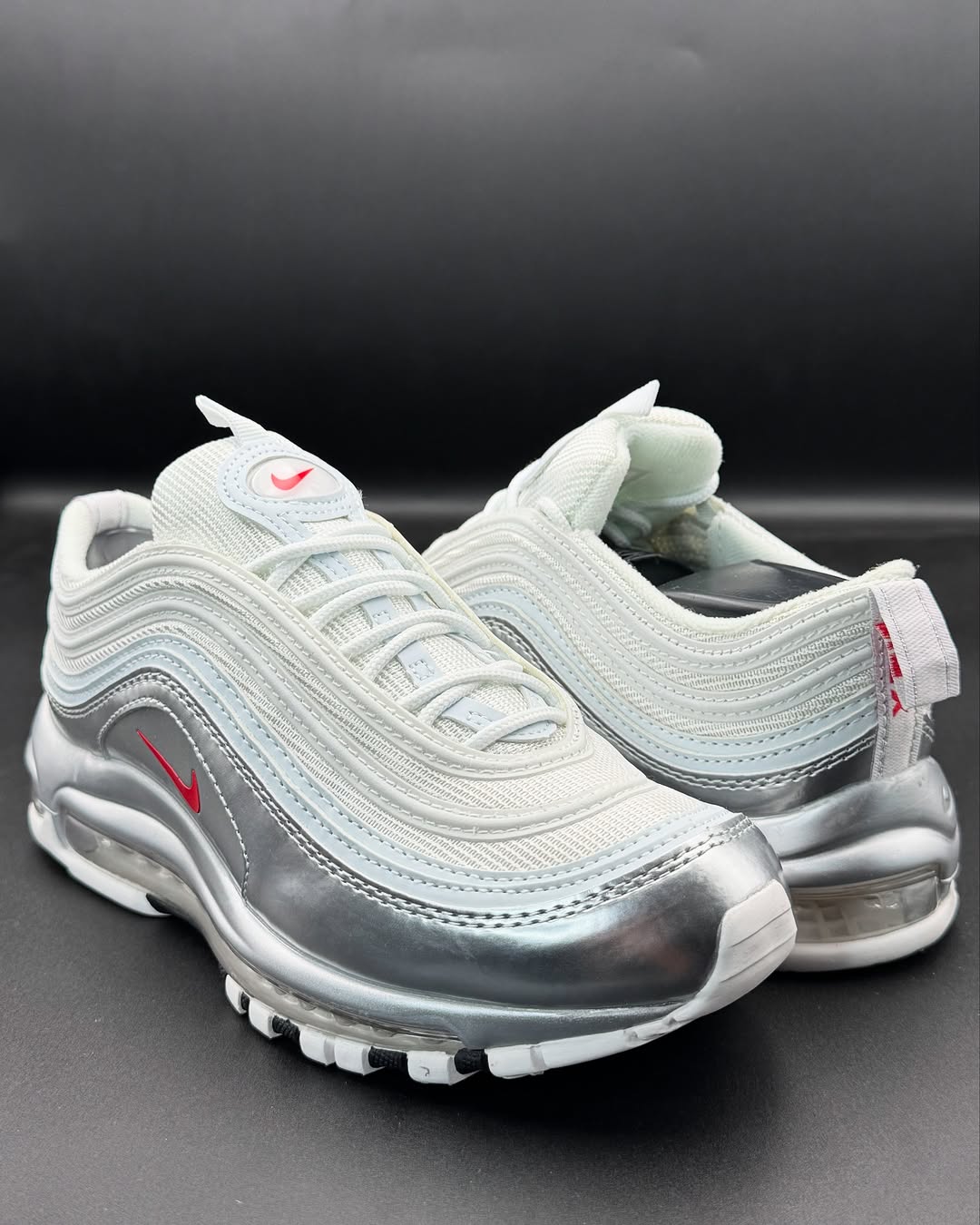 AIRMAX 97 GREY