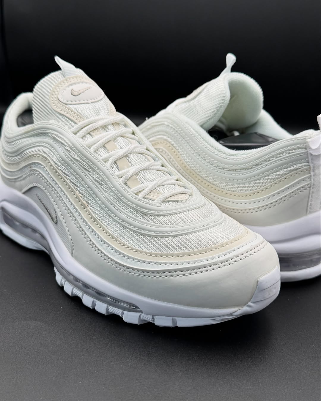 AIRMAX 97 WHITE