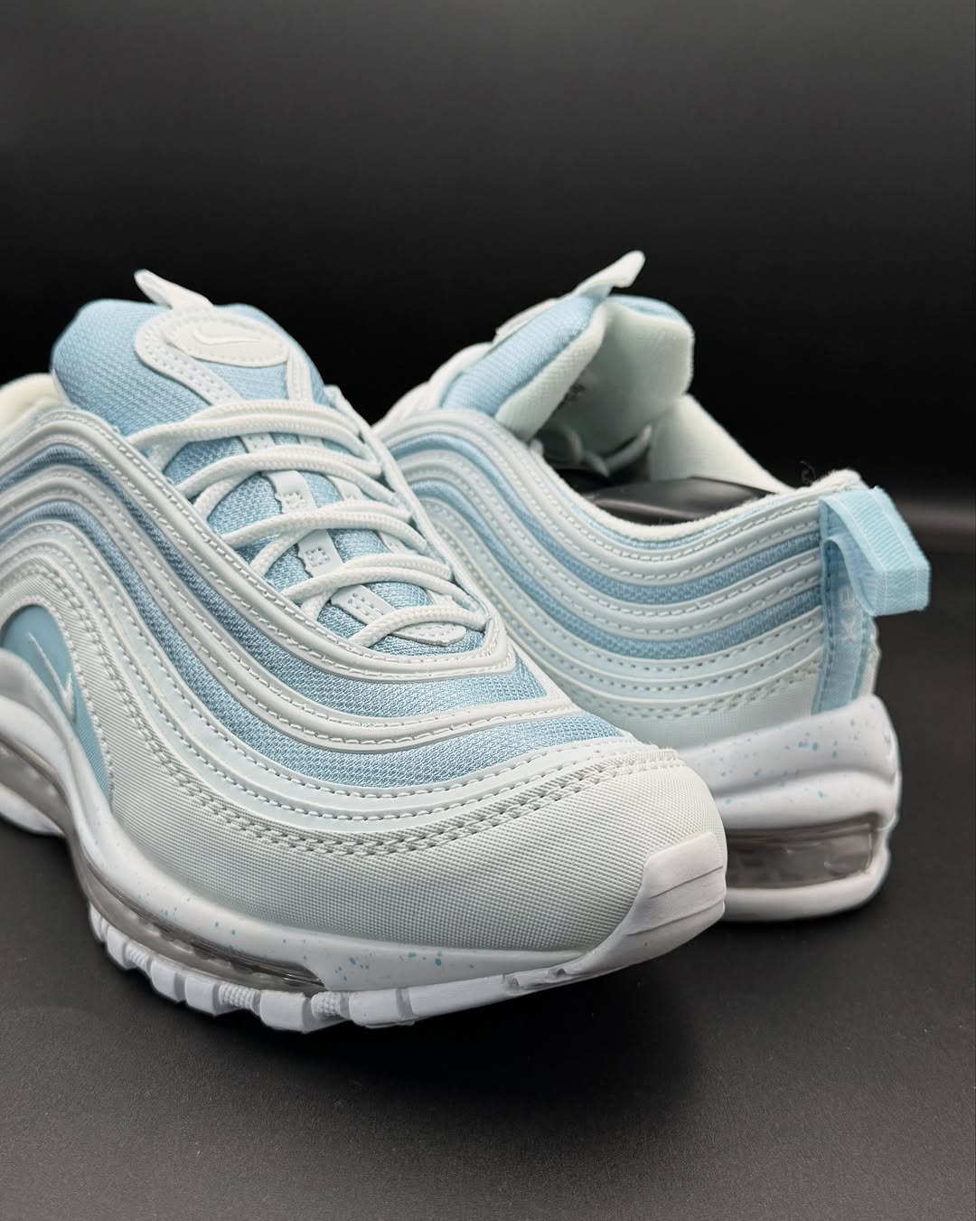 AIR MAX 97 LIGHT BLUE