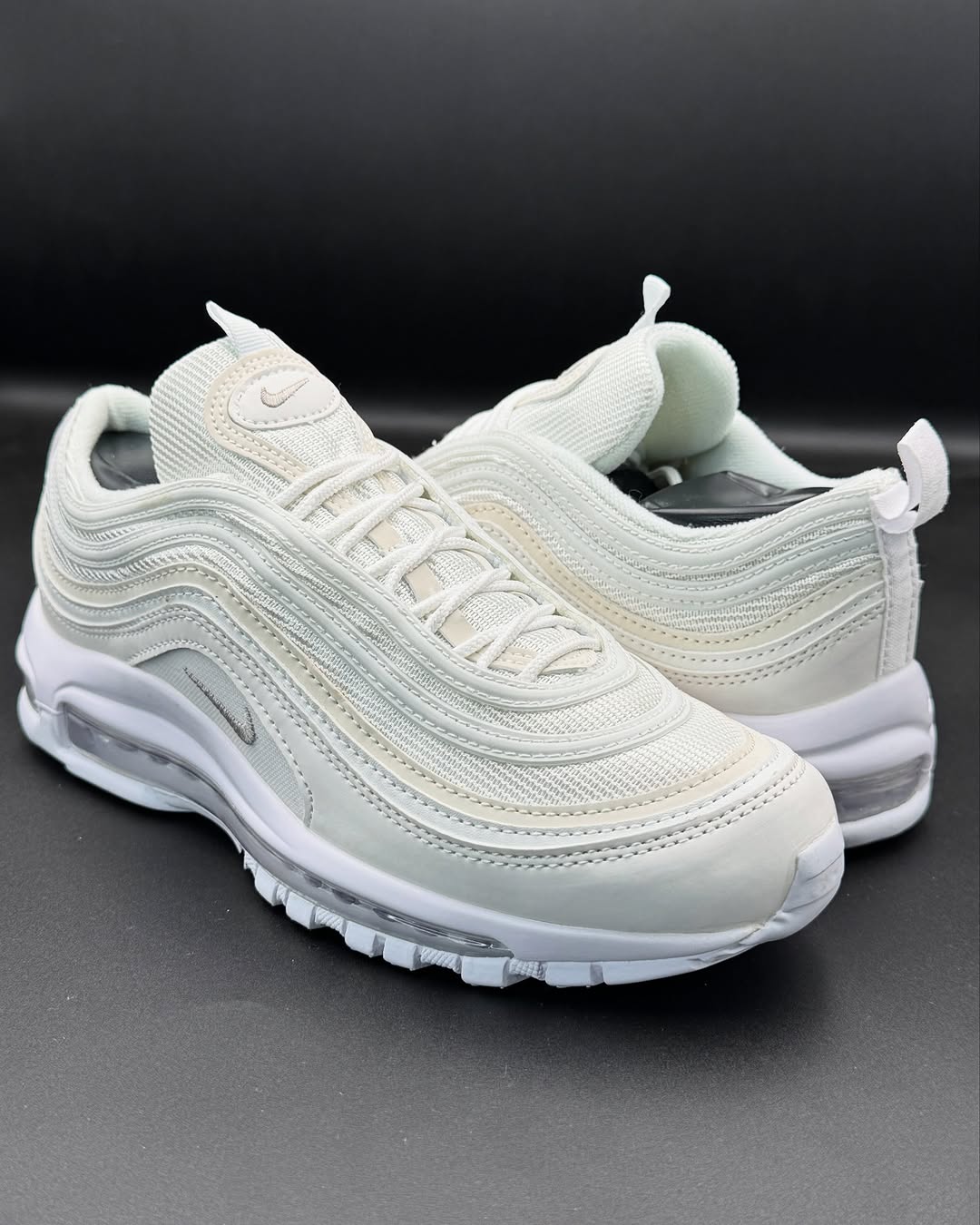 AIRMAX 97 WHITE